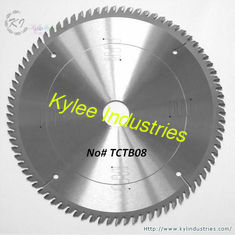China TCT Circular Saw Blade for Cutting Laminated Panels and Particleboard supplier