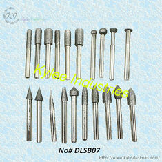 China Electroplated Diamond Needle Mounted Points - DLSB07 supplier
