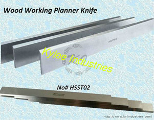 China HSS / TCT Wood Working Planner Knife supplier